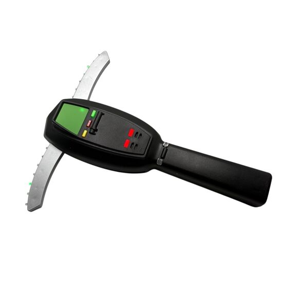 Rubies Ghostbusters PKE Meter Adult Costume Accessory Prop w/ Lights & Sounds - Picture 2 of 3